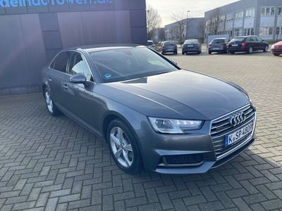 gebraucht Audi A4 40 TDI quattro sport*R-Kamera *Automatik