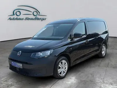 Gebraucht VW Caddy Maxi 122 PS (89 kW) 2025 Deep black Van / Kleinbus