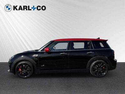 Gebraucht Mini John Cooper Works Clubman 306 PS (225 kW) 2021 Midnight black metallic (schwarz) Kombi