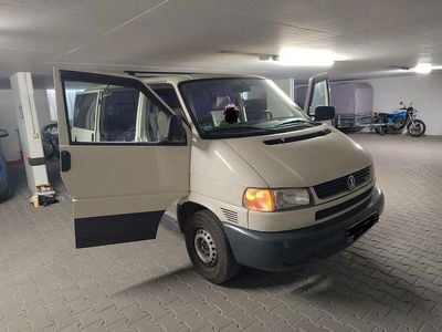 Usata VW T4 102 CV (75 kW) 1998 Bianco Furgone