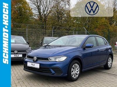 Usata VW Polo Life 80 CV (58 kW) 2025 Blu Berlina