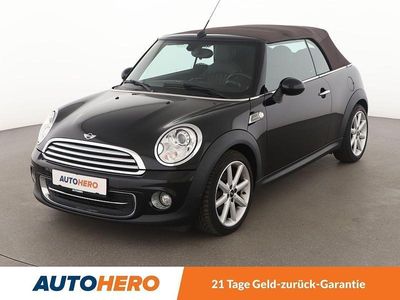 Mini Cooper Cabriolet
