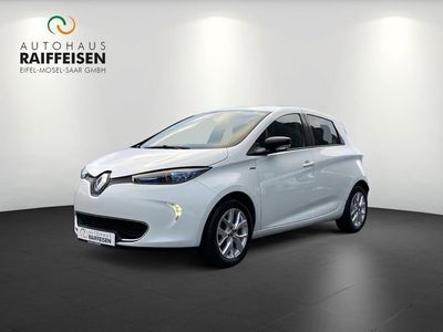 gebraucht Renault Zoe LIFE Limited inkl. Batterie