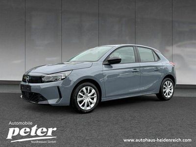 Neu Opel Corsa 101 PS (74 kW) 2025 Grau Limousine