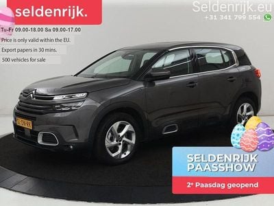 Gebraucht Citroën C5 Aircross Business Class 224 PS (164 kW) 2021 Grau SUV
