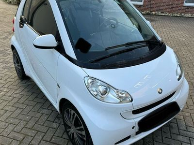 gebraucht Smart ForTwo Cabrio 