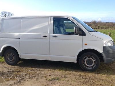 gebraucht VW Transporter T51.9 TDI