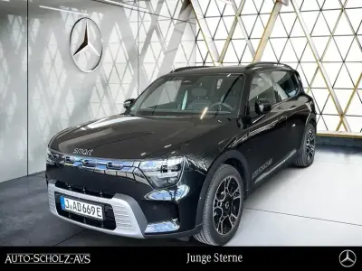 Używany Smart #5 Pro 264 kW (360 KM) 2026 Czarny SUV