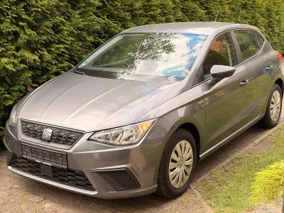 Gebraucht Seat Ibiza