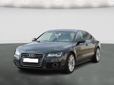 Gebraucht Audi A7 Sportback Comfort 245 PS (180 kW) 2010 Grau Kleinwagen