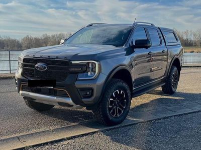 Gebraucht Ford Ranger Wildtrack 205 PS (150 kW) 2025 Grau Pickup