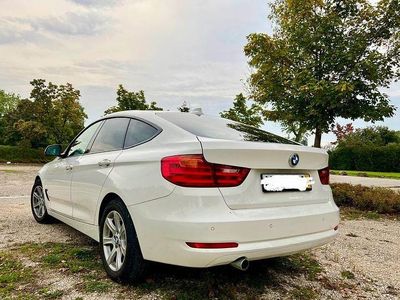 BMW 318 Gran Turismo