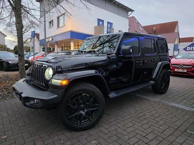 Jeep Wrangler Unlimited