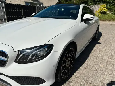 Occasion Mercedes E200