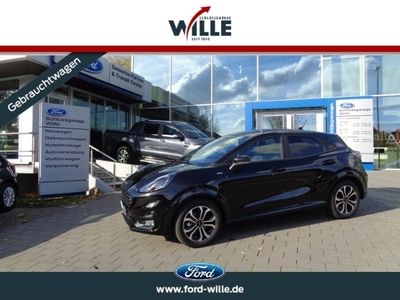 gebraucht Ford Puma ST-Line Kamera Fahrerassistenz-Paket LED