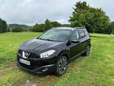 Nissan Qashqai +2