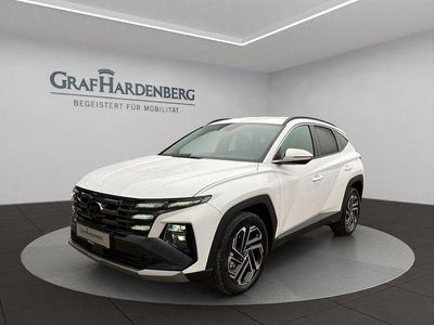 Weiß Neu 2025 Hyundai Tucson Prime SUV | 46.918 €