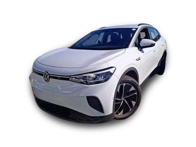 Gebraucht VW ID.4 Pro 125 kW (170 PS) 2022 Gletscherweiß metallic SUV