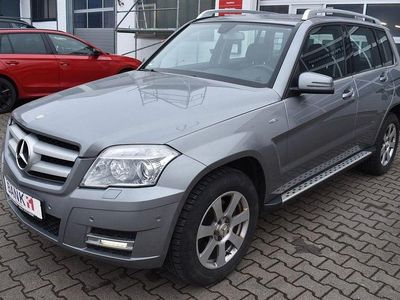 Gebraucht Mercedes GLK220 170 PS (125 kW) 2011 Silber SUV