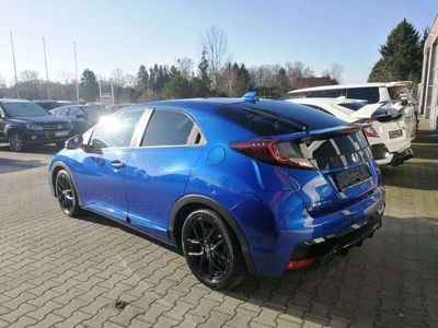 gebraucht Honda Civic 1.4 Sport **Top Zustand*