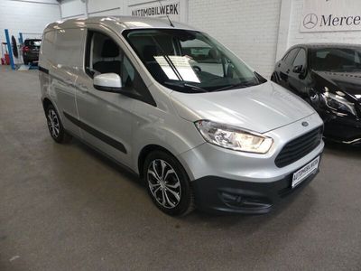 gebraucht Ford Transit Courier 1.5 TDCi Trend*Klima*Navi*Kamera