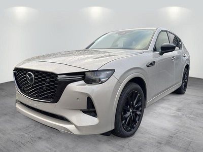 Neu Mazda CX-60 Homura-Line 254 PS (186 kW) 2026 SUV