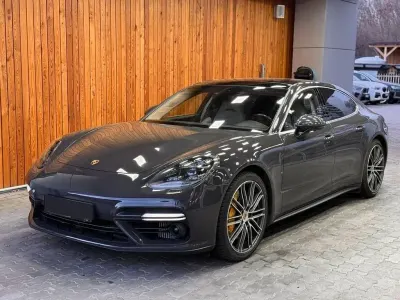 Gebraucht Porsche Panamera Turbo