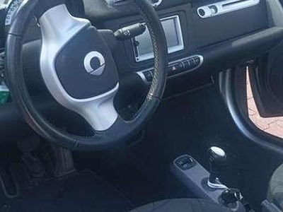 Smart ForTwo Cabrio
