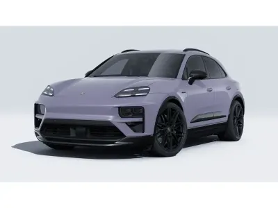 Gebraucht Porsche Macan Electric 469 kW (639 PS) 2025 Violett SUV