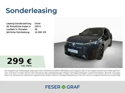 Nuova VW T-Roc R-line 150 CV (110 kW) 2026 Nero SUV