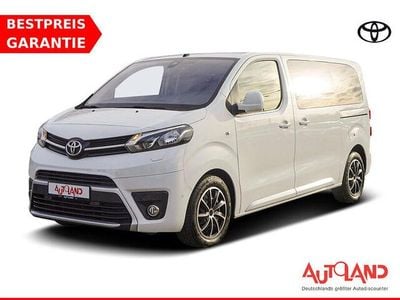 Gebraucht Toyota Proace 2020 Weiss Van / Kleinbus