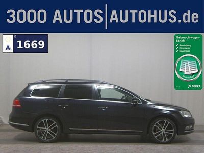 VW Passat