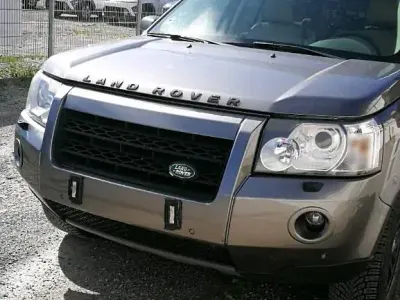 Gebraucht Land Rover Freelander 2