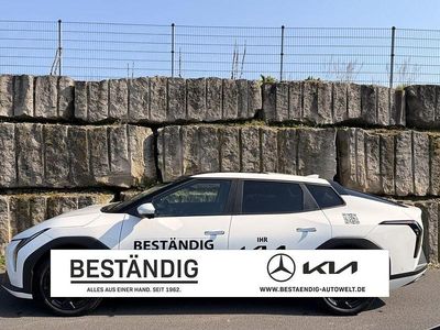 Neu Kia EV4 Earth 150 kW (204 PS) 2025 Schneeweiss Kleinwagen