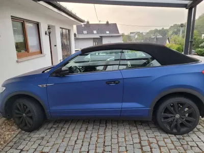 Gebraucht VW T-Roc Cabriolet