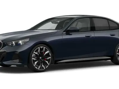 Gebraucht BMW 540 Comfort Edition 303 PS (222 kW) 2025 Schwarz Limousine