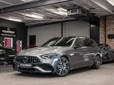 Gebraucht Mercedes C43 AMG AMG 422 PS (310 kW) 2023 Andere Limousine