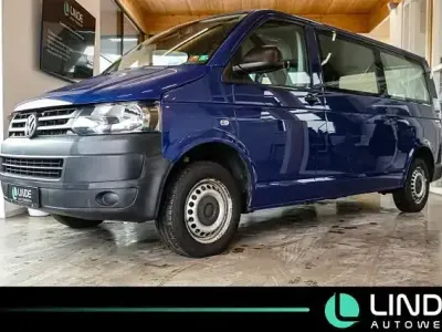 Usata VW Transporter 102 CV (75 kW) 2015 Blu Furgone