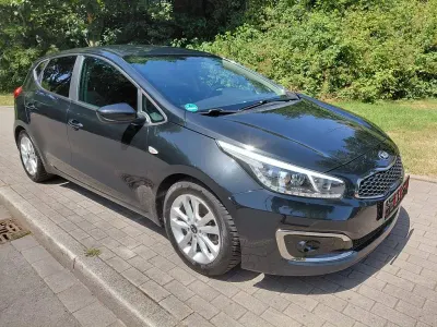 Gebraucht Kia Ceed
