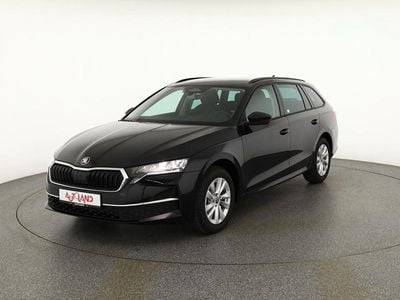 Schwarz Neu 2025 Skoda Octavia Kombi | 34.890 € (Guter Preis)