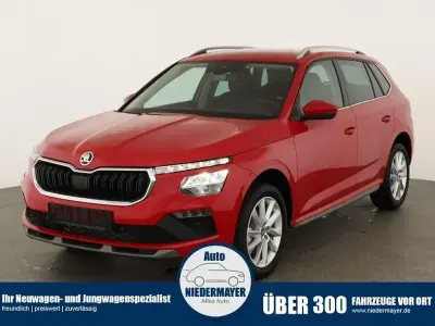Nowe Skoda Kamiq Selection 150 KM (110 kW) 2025 Szary SUV
