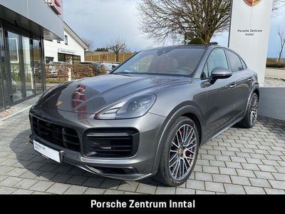 Gebraucht Porsche Cayenne GTS 460 PS (338 kW) 2021 Quarzitgraumetallic SUV