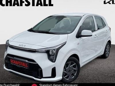 (unbekannt) ((ud) schneeweiss) Gebraucht 2024 Kia Picanto Vision Kleinwagen | 13.979 € (Guter Preis)