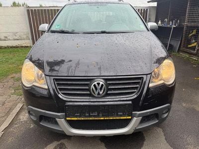 VW Polo Cross