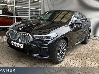 gebraucht BMW X6 xDrive40d