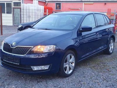 gebraucht Skoda Rapid Rapid/SpacebackSpaceback 1.2 TSI Drive