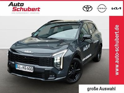 Gebraucht Kia Sportage GT-Line 179 PS (131 kW) 2025 Grau SUV