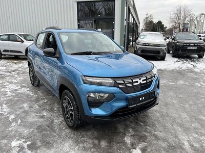 Cenoteblau metallic Gebraucht 2022 Dacia Spring Essentiel Kleinwagen | 9.990 € (Fairer Preis)