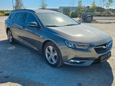 Gebraucht Opel Insignia