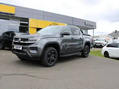 Neu VW Amarok PanAmericana 241 PS (177 kW) 2026 Grau Pickup